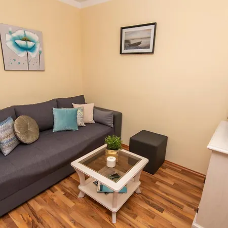 Apartmán 1 Bedroom Amazing In Podstrana