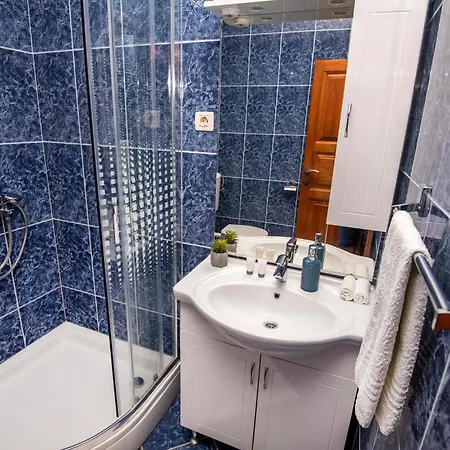 1 Bedroom Amazing In * Podstrana