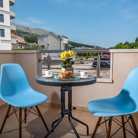 1 Bedroom Amazing In Apartmán Podstrana