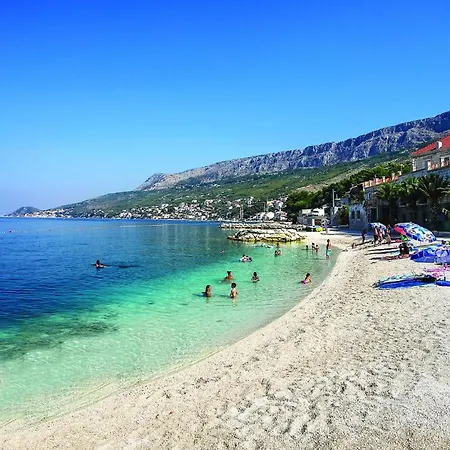 1 Bedroom Amazing In Podstrana